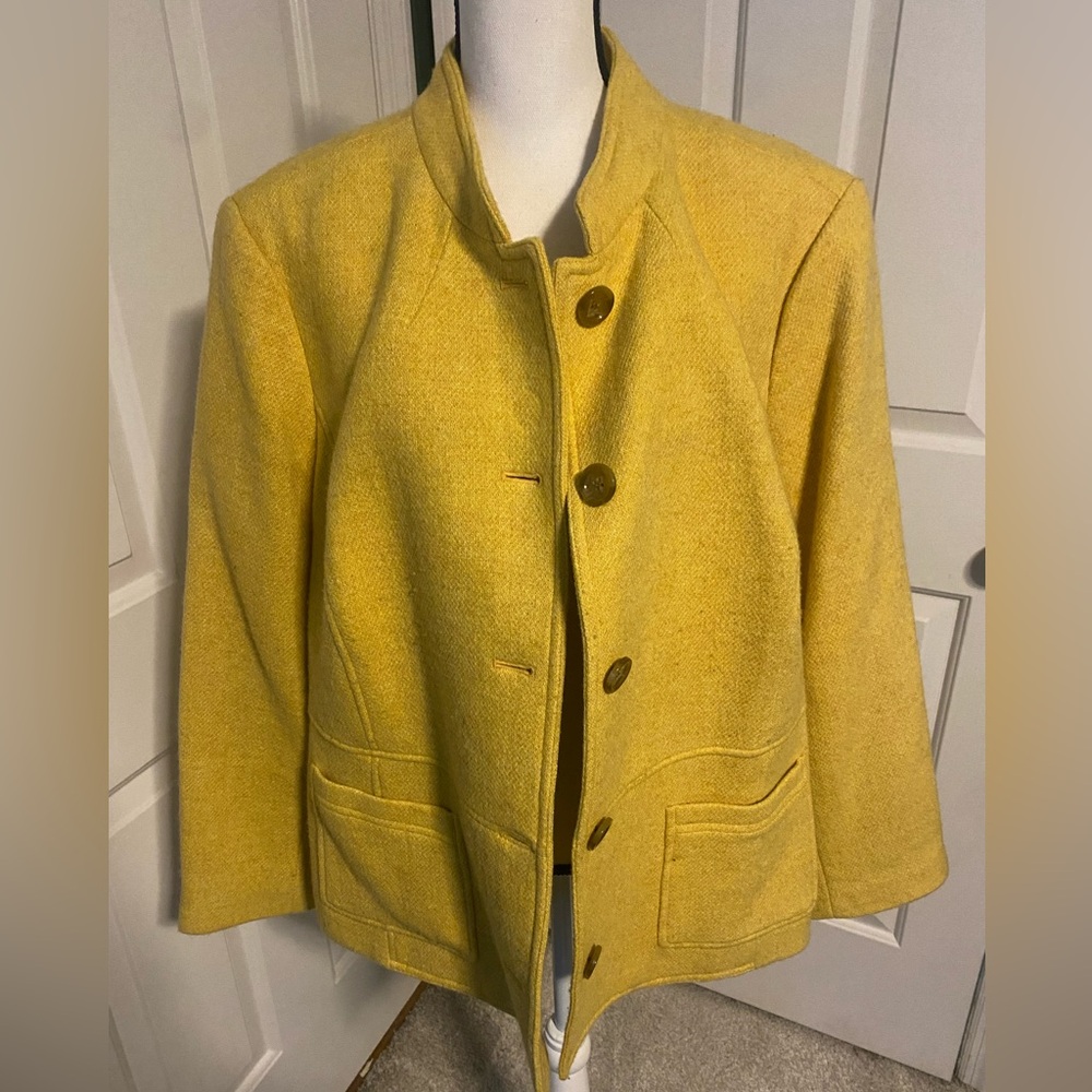 COPY - Talbots Blazer